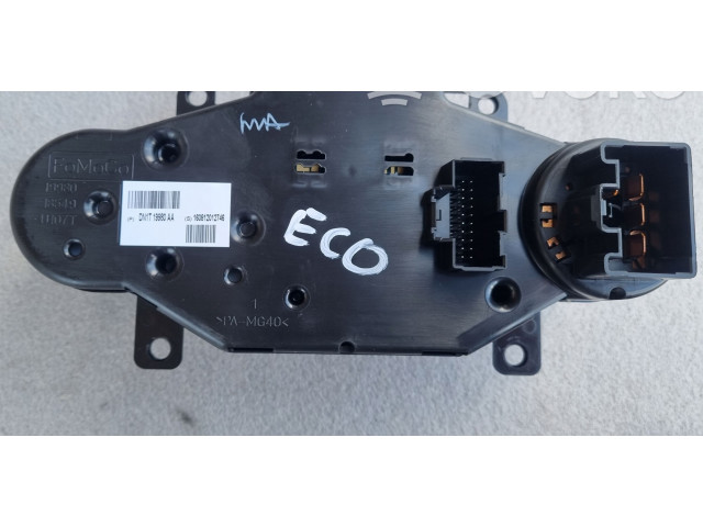 Блок управления кондиционера воздуха / климата/ печки (в салоне)