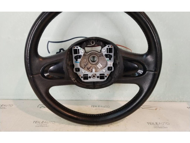 Руль Mini One - Cooper Coupe R56 2005 - 2014 года 609696201C, 609696201C