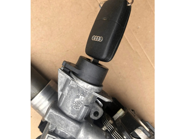 Рулевая рейка Audi A6 S6 C5 4B 1997 - 2005 года