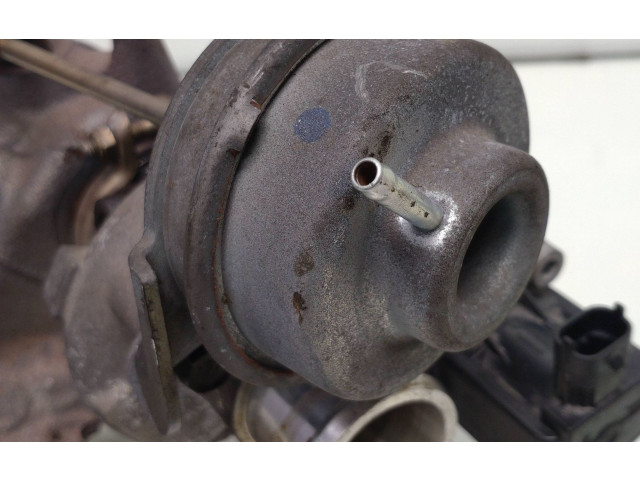 Turbodmychadlo Турбина 552434310E, 55221800 Fiat 500 77042