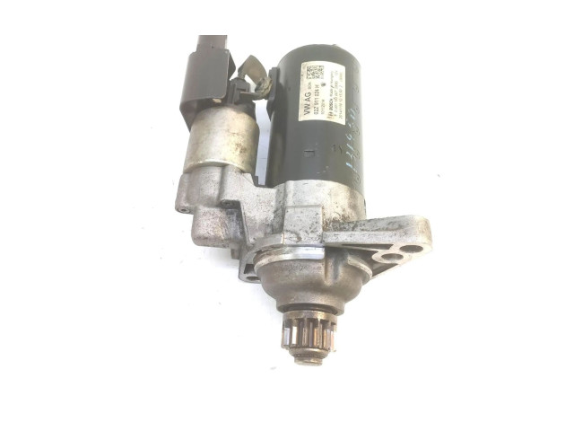 Стартер 02Z911024H Seat Altea