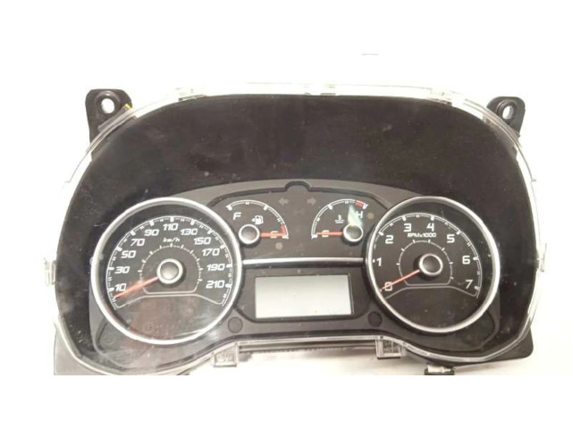 Přístrojová deska Fiat Doblo 2016 0520326830, 503015161904