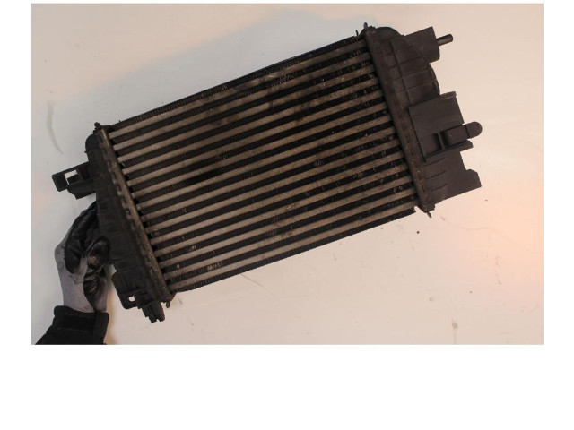 Интеркулер  BEHR, 13337687   Opel Meriva B 