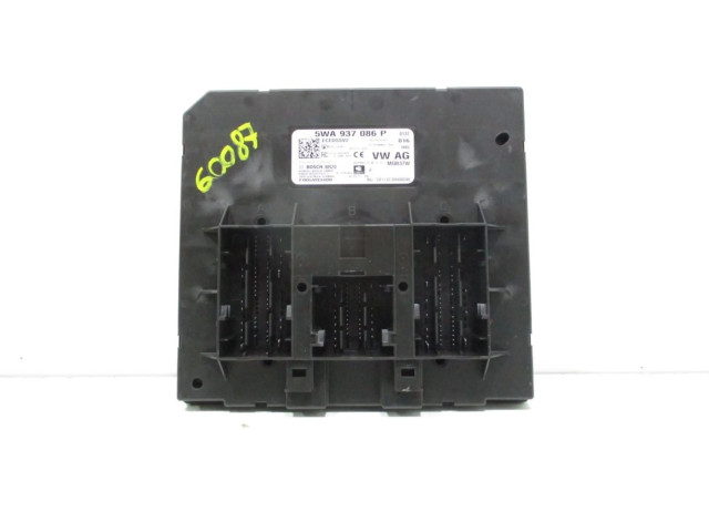 Блок комфорта 5WA937086P   Volkswagen Golf VII   