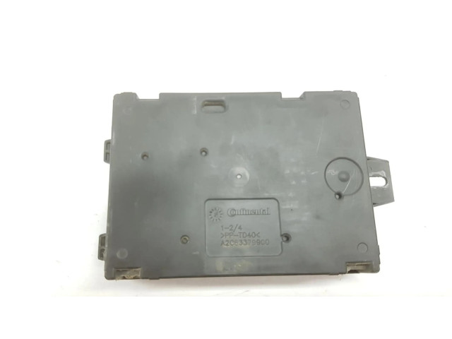 Блок управления 284B10841R Dacia Dokker