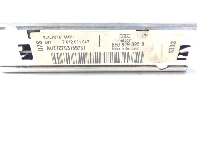 Блок управления коробкой передач 8E0919895B Audi A4 Allroad