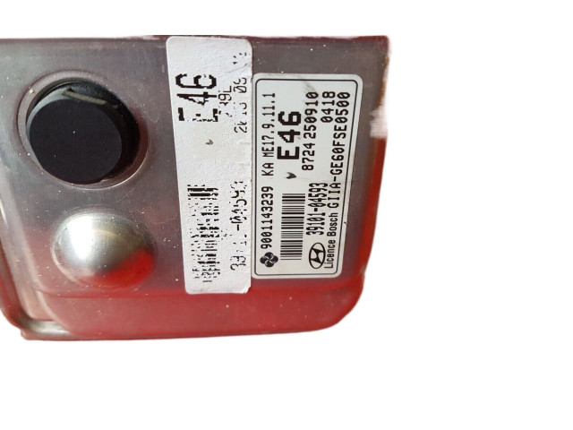 Комплект зажигания Hyundai i10