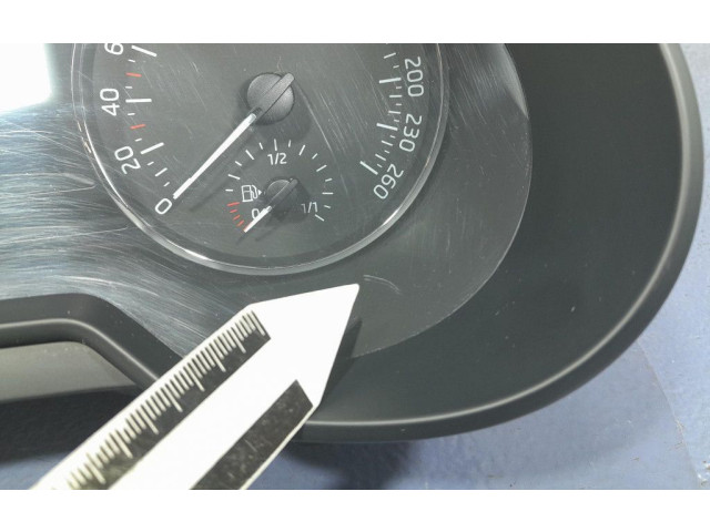 Панель приборов 5E0920780C, 5E0920780C Skoda Octavia Mk3 (5E)