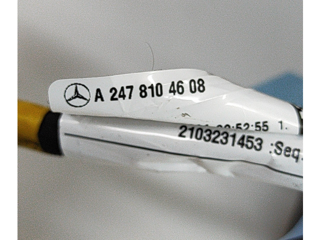 Zpětné zrcátko Mercedes-Benz B W247 2021 A2478104608, A2478104208