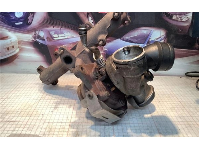 Turbodmychadlo Турбина 03g253014t Volkswagen Caddy