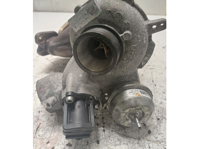 Turbodmychadlo Турбина A2740903580 Mercedes-Benz CLA C117 X117 W117