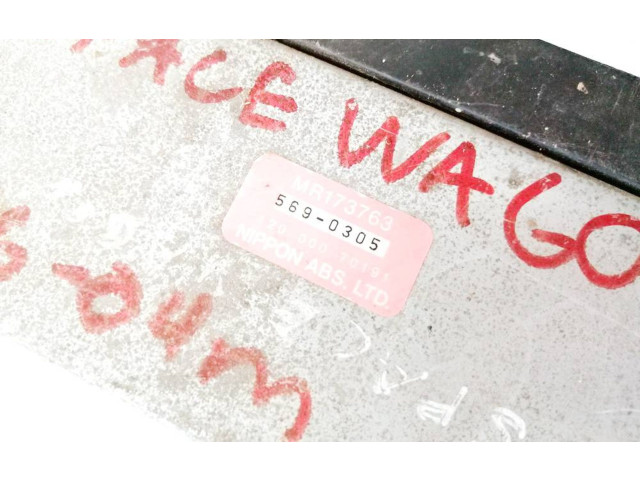 Блок управления АБС mr173763, 569-0305 Mitsubishi Space Runner