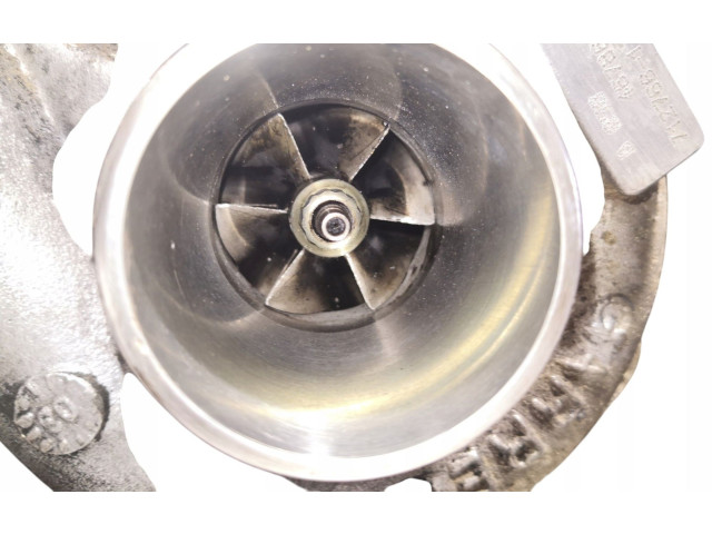 Turbodmychadlo Турбина 46786078, 55191596 Fiat Stilo