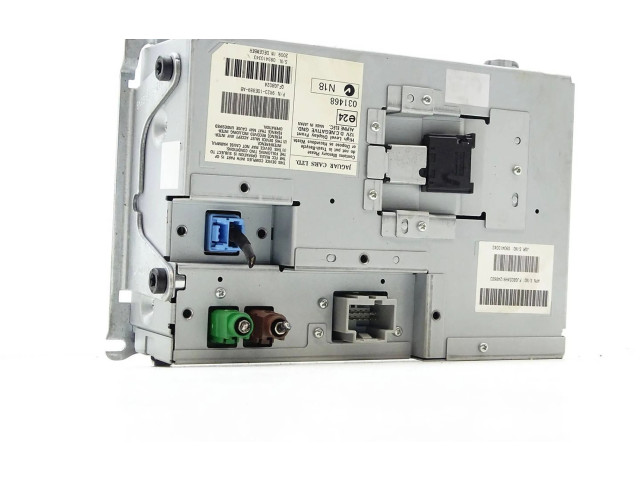 Дисплей    9X2310E889AB, QFJG802A   Jaguar XF