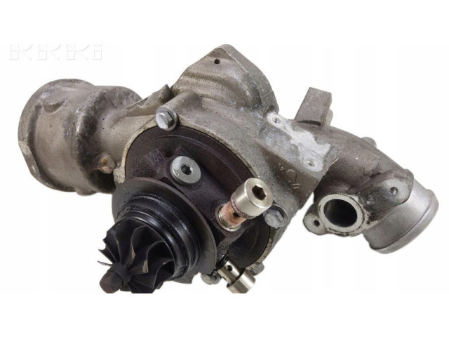  Турбина Audi A4 S4 B8 8K 1.8 06H145701K         