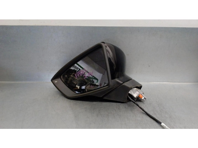 Zpětné zrcátko Сзади Seat Ibiza V (KJ) 2010 6F1857507AC, 8 PINES