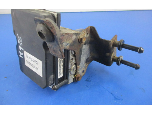 Блок АБС 6Q0614517AJ, 6Q0614517AJ Skoda Fabia Mk1 (6Y) 1999 - 2007 года