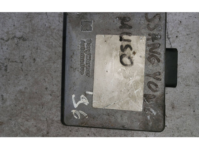 Блок управления двигателя 4450000004   SsangYong Musso