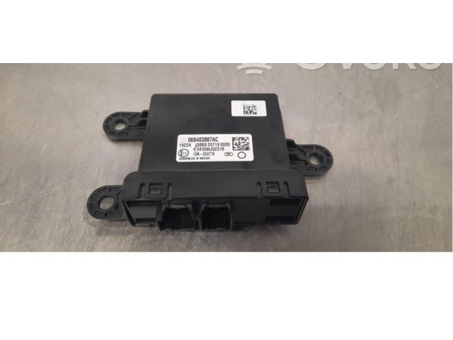 Модуль управления gateway 68403887AC Jeep Wrangler