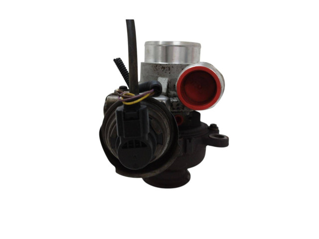 Турбина Volvo S60 GTC1444VZ, 71312713 для двигателя D 5204 T3, D 5204 T2