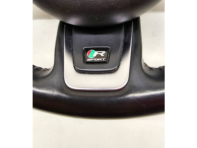 Руль Jaguar XF - года GX7M3F563LD8PVJ, GX73043b13AD8PVJ