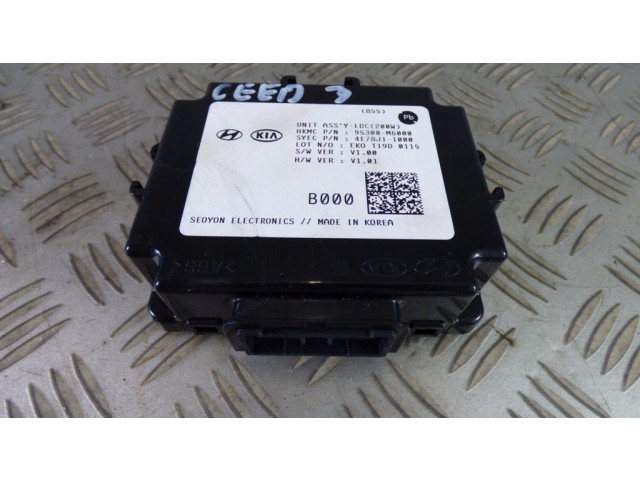 Блок управления 95300M6000   KIA Ceed