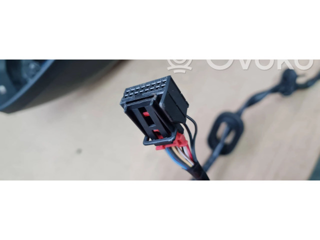 Зеркало электрическое Audi S5 F5 2016 - года