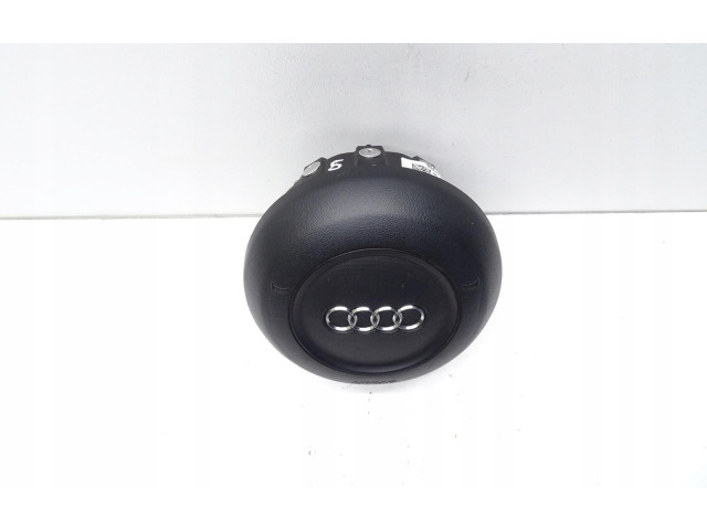 Подушка безопасности водителя 8J0880201H   Audi TT TTS Mk2