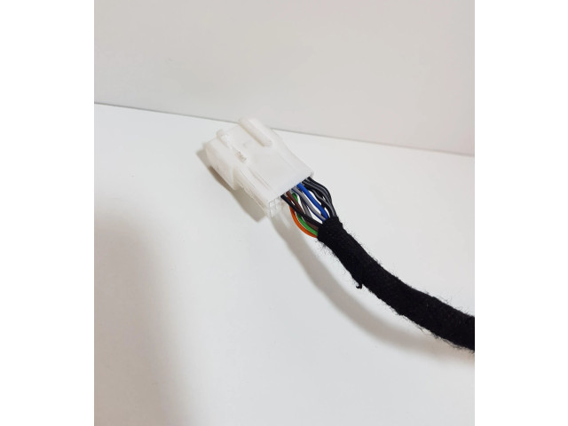 Zpětné zrcátko Nissan Qashqai J12 2023 VM680201, K23G06