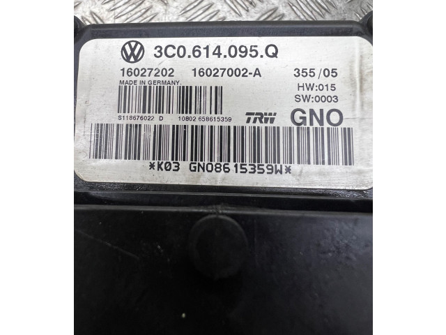Блок АБС 3C0614095Q, 16027002A   Volkswagen  PASSAT B6  2005 - 2010 года