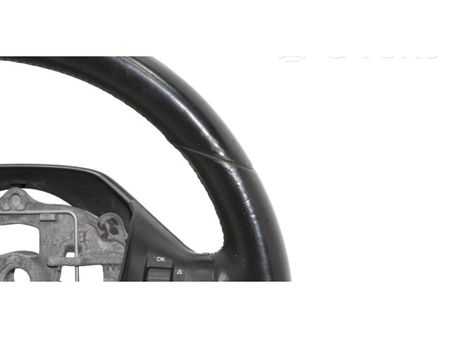 Руль Peugeot 2008 I  2013-2019 года 98084115ZD      