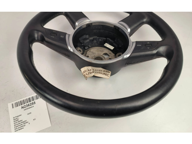 Volant Audi A8 S8 D3 4E 2004 4E0419091BB, 61535010D