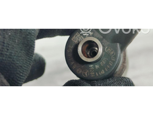 Форсунка A6400700787 Mercedes-Benz A W169 640940