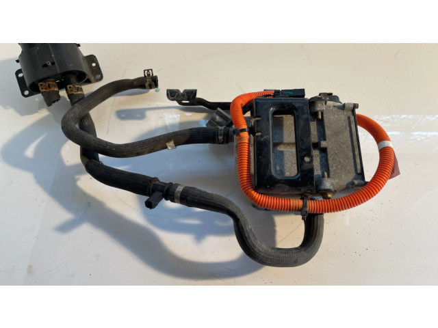 Электрический нагреватель батареи