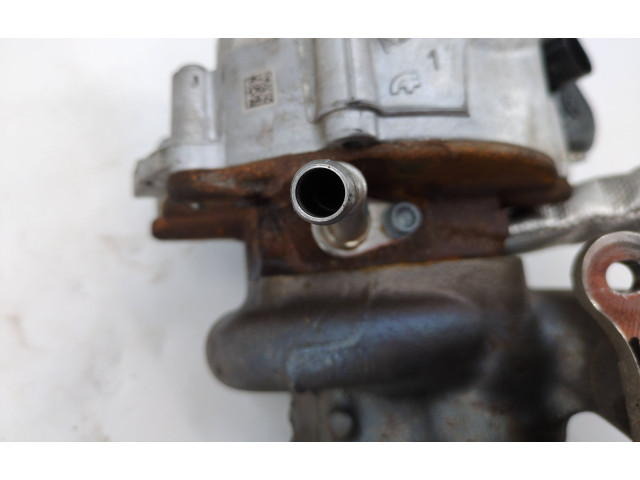 Турбина Audi A3 8Y 06Q145703C, 121220043640C для двигателя DNFB