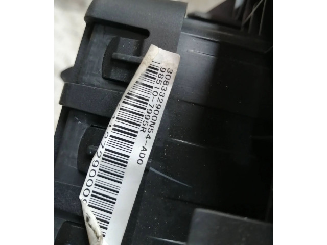 Подушка безопасности водителя 985107995R, 308332900W   Dacia Duster