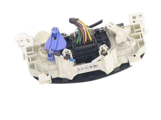 Блок управления климат-контролем    Dacia Logan I