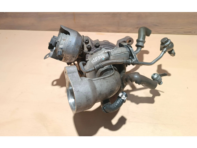  Турбина Peugeot 3008 I  9677062780, 8064972         