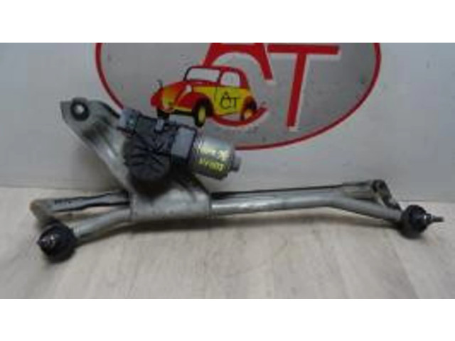 Моторчик дворников Dacia Logan VAN