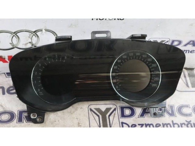 Přístrojová deska Ford Mondeo MK V 2016 FS7T10849ALB, A12891566