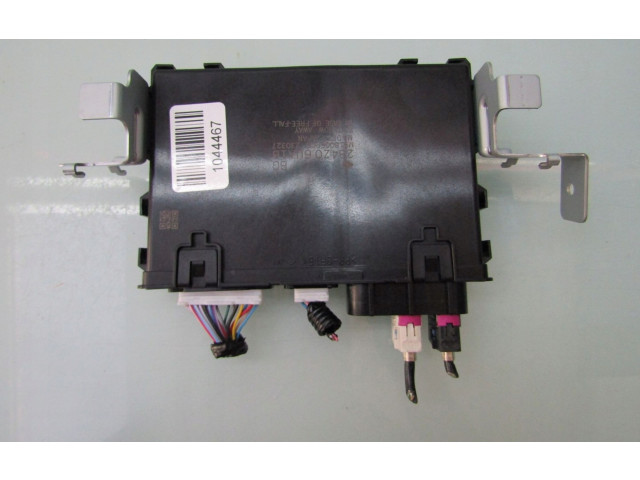 Блок управления 284Z06UA1B   Nissan X-Trail T33