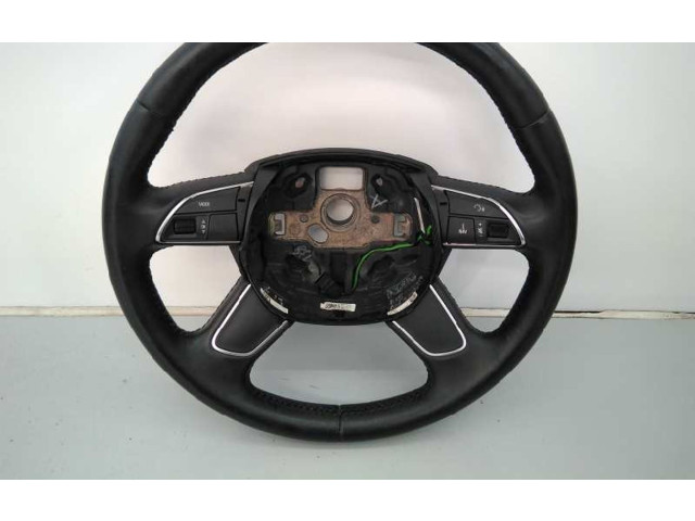 Руль Audi A4 Allroad   -  года 4L0419091AC, E1-B6-51-2      