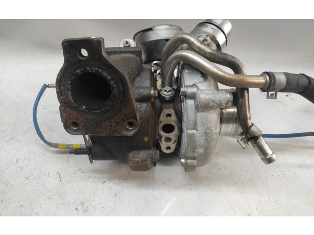 Turbodmychadlo Турбина H8200638766 Nissan Qashqai+2 M9R