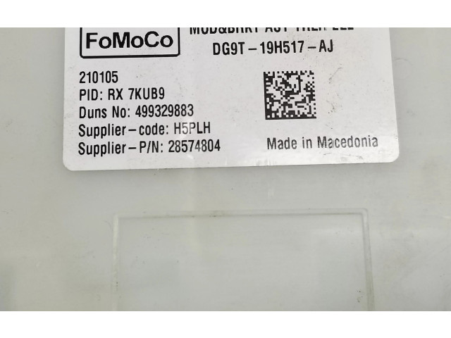 Блок управления 2264297, DG9T19H517AJ   Ford Ranger