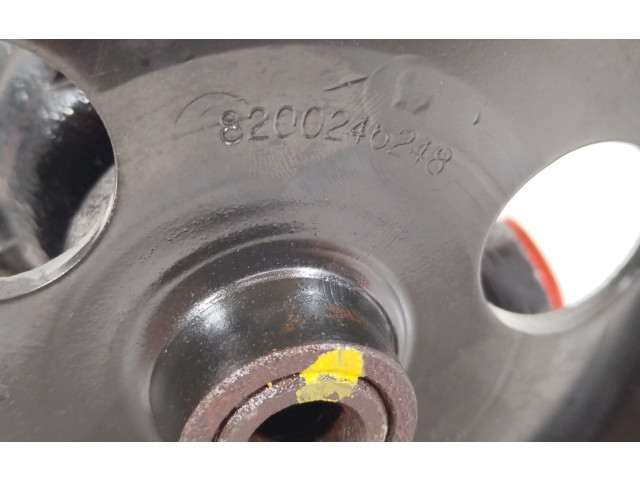 Блок управления двигателя 8200711390, 7700419117   Dacia Logan Pick-Up