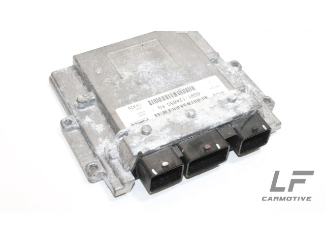 Блок управления двигателя 6G9112A650FG   Ford Focus