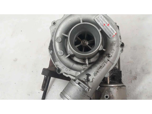 Turbodmychadlo Турбина H8299398585, 755507-3 Renault Megane II 1.9 F9Q803F9Q804F9Q816F9Q818