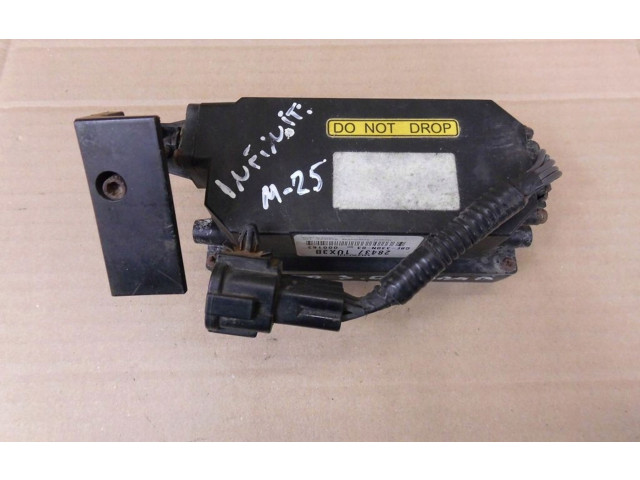 Блок управления 284371UX3B Infiniti QX50 (J50)