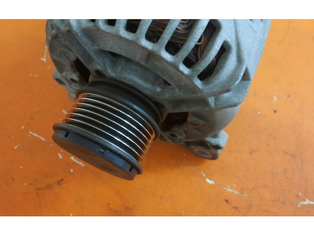 Генератор 028903028E, 028903028E   Audi A3 S3 8L      