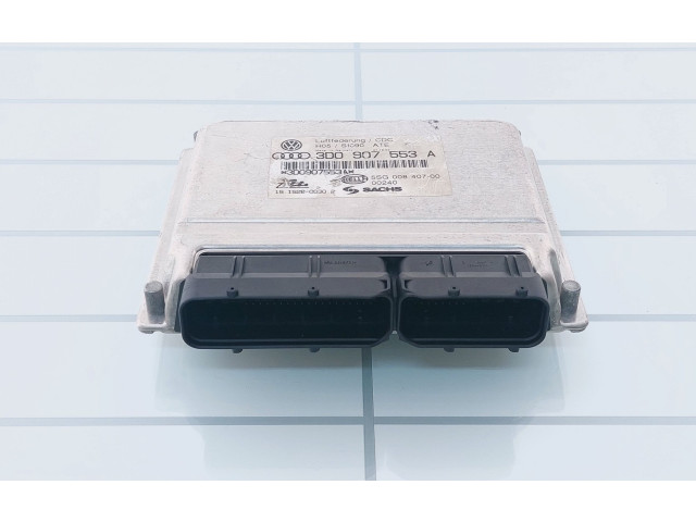 Блок управления двигателя 5SG008407, 3D0907553A   Volkswagen Phaeton